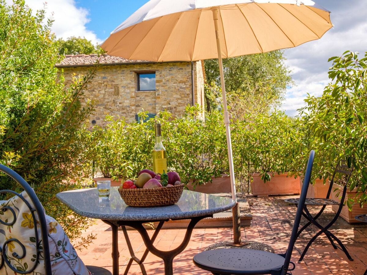 Appartement Chianti avec piscine commune et vue sur les vignes - Photo 20
