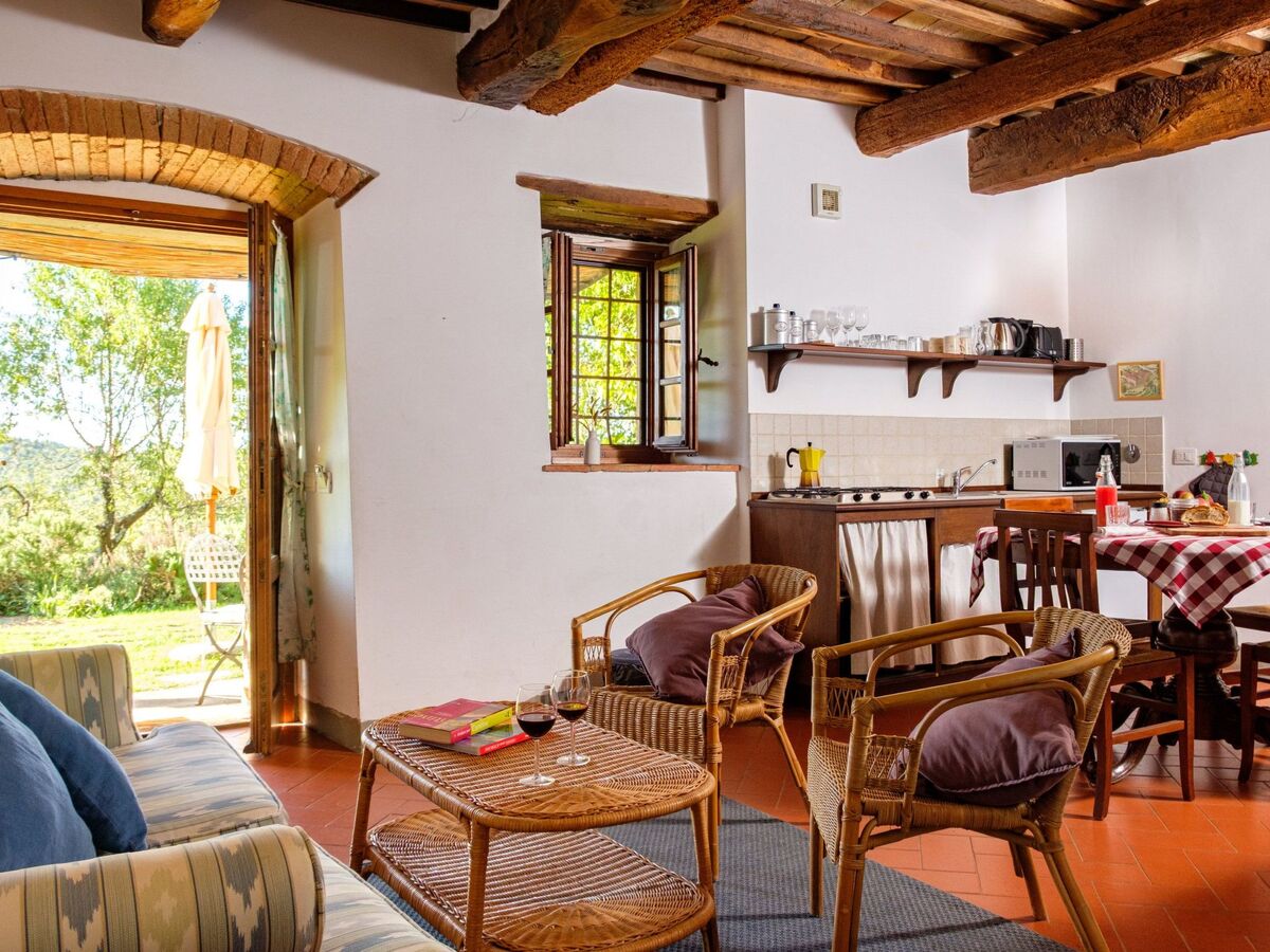 Apartment Lavanda 1 – Veranda & Vue Chianti - Photo 7