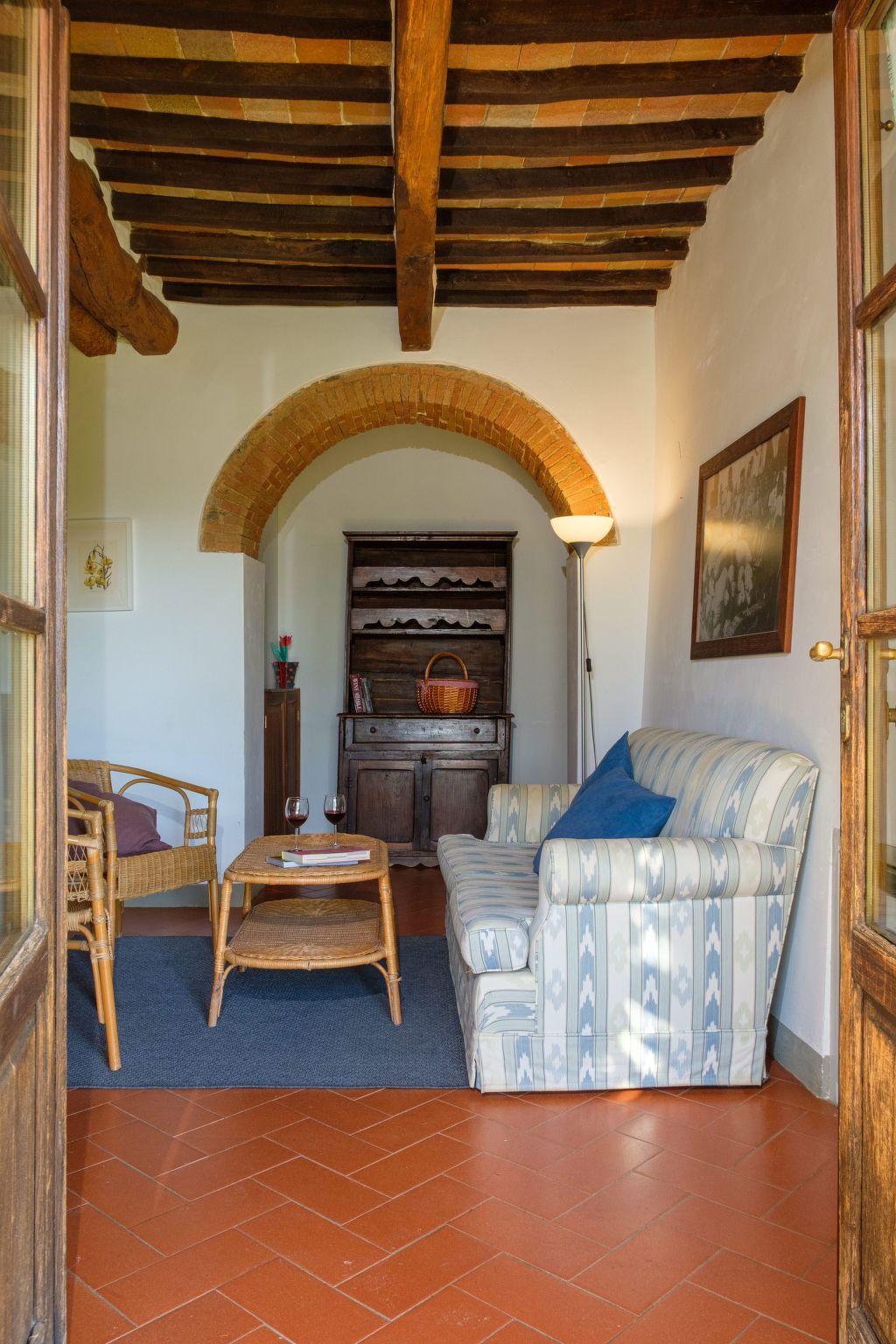 Apartment Lavanda 1 – Veranda & Vue Chianti - Photo 9