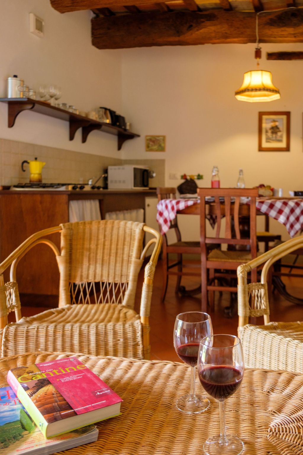 Apartment Lavanda 1 – Veranda & Vue Chianti - Photo 10