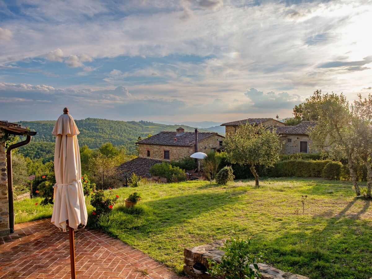 Appartement Chianti Classico avec piscine partagée - Photo 1