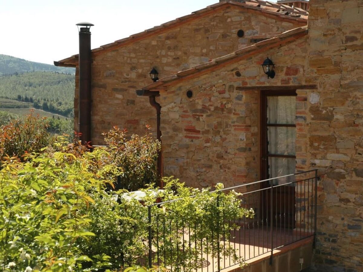 Appartement Chianti Classico avec piscine partagée - Photo 2
