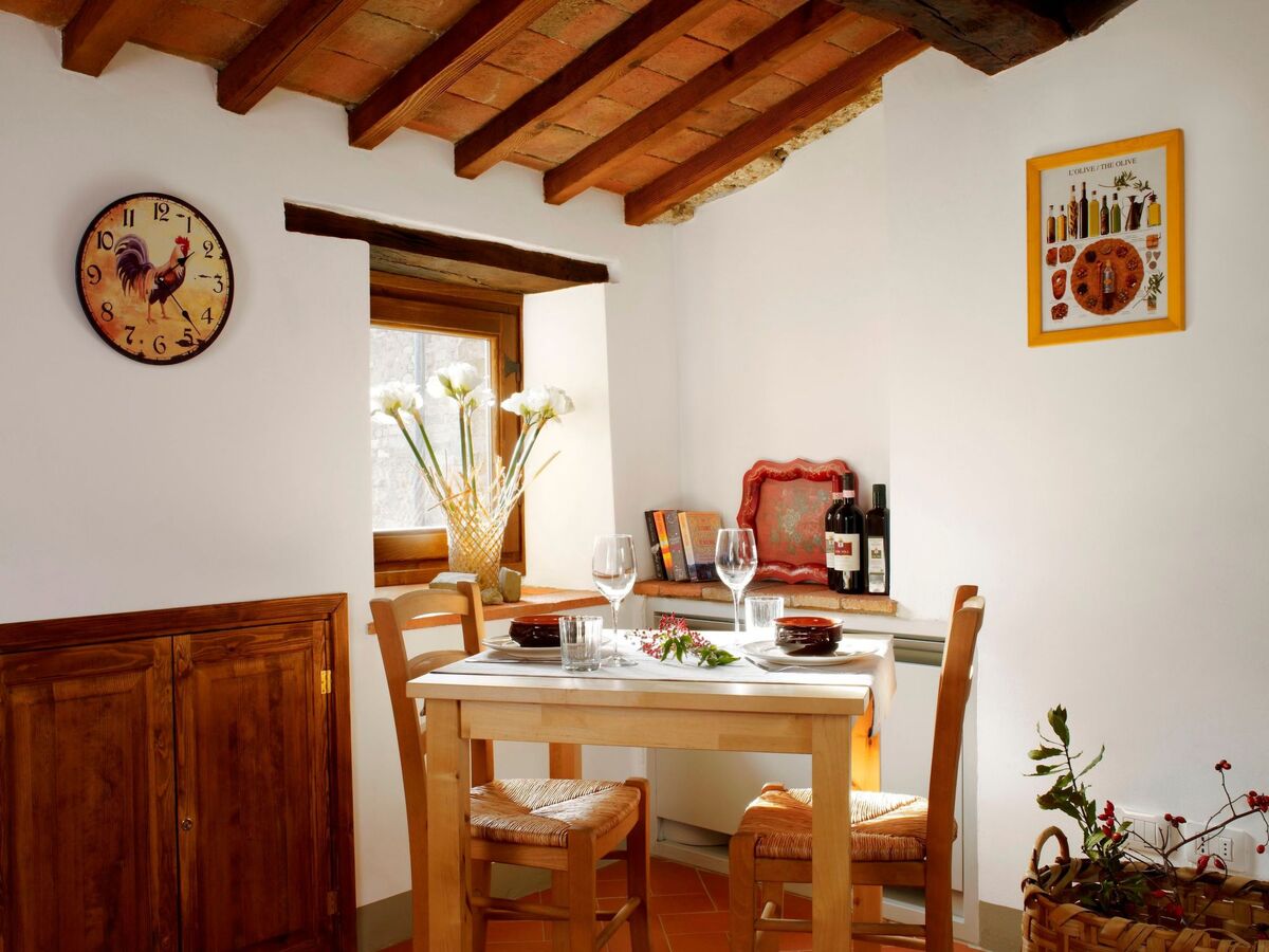 Appartement Chianti Classico avec piscine partagée - Photo 3