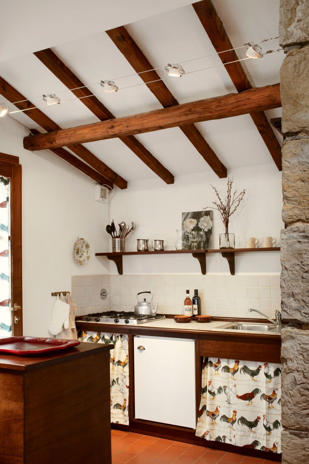 Appartement Chianti Classico avec piscine partagée - Photo 4