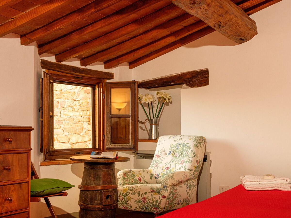 Appartement Chianti Classico avec piscine partagée - Photo 8