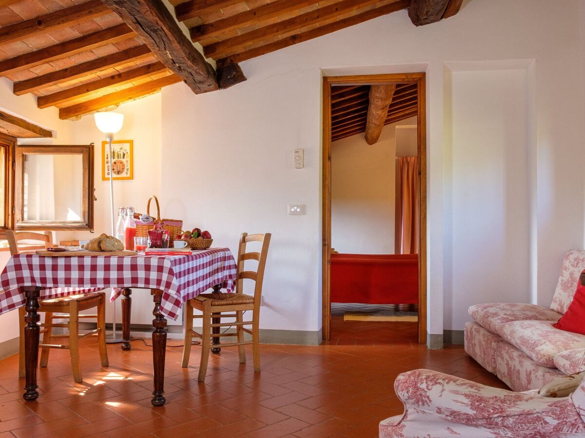 Appartement Chianti Classico avec piscine partagée - Photo 9