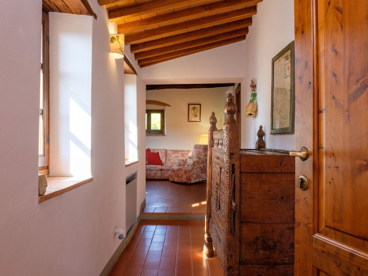 Appartement Chianti Classico avec piscine partagée - Photo 11