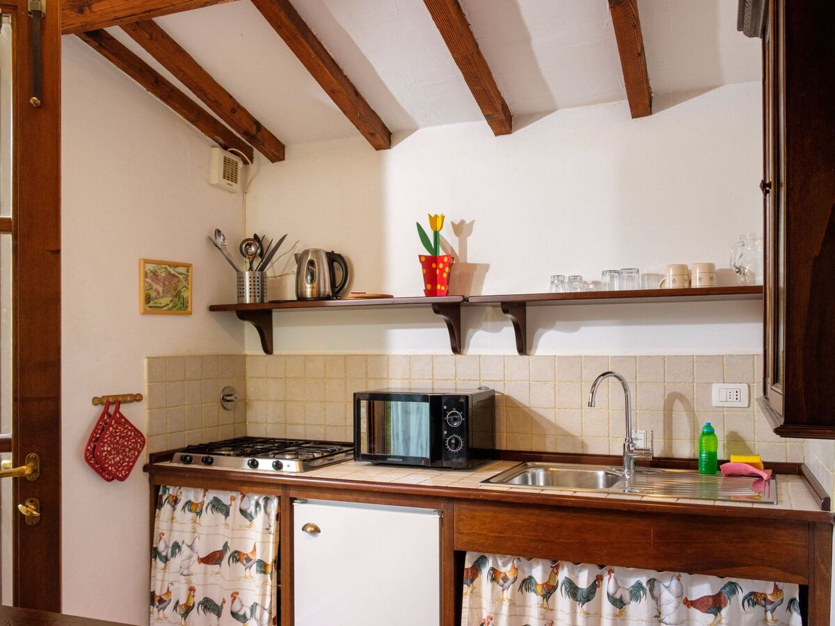 Appartement Chianti Classico avec piscine partagée - Photo 13
