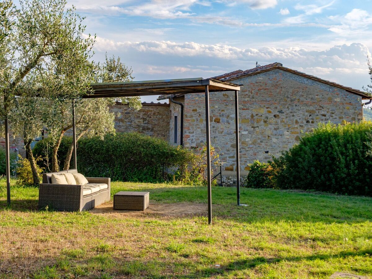 Appartement Chianti Classico avec piscine partagée - Photo 17