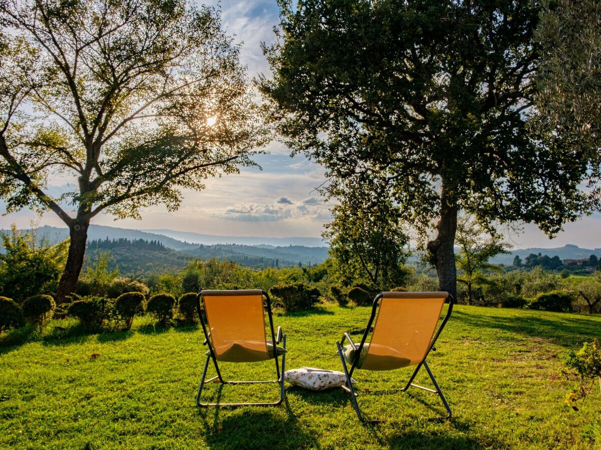 Appartement Lavanda2 dans ferme Chianti avec piscine - Photo 1