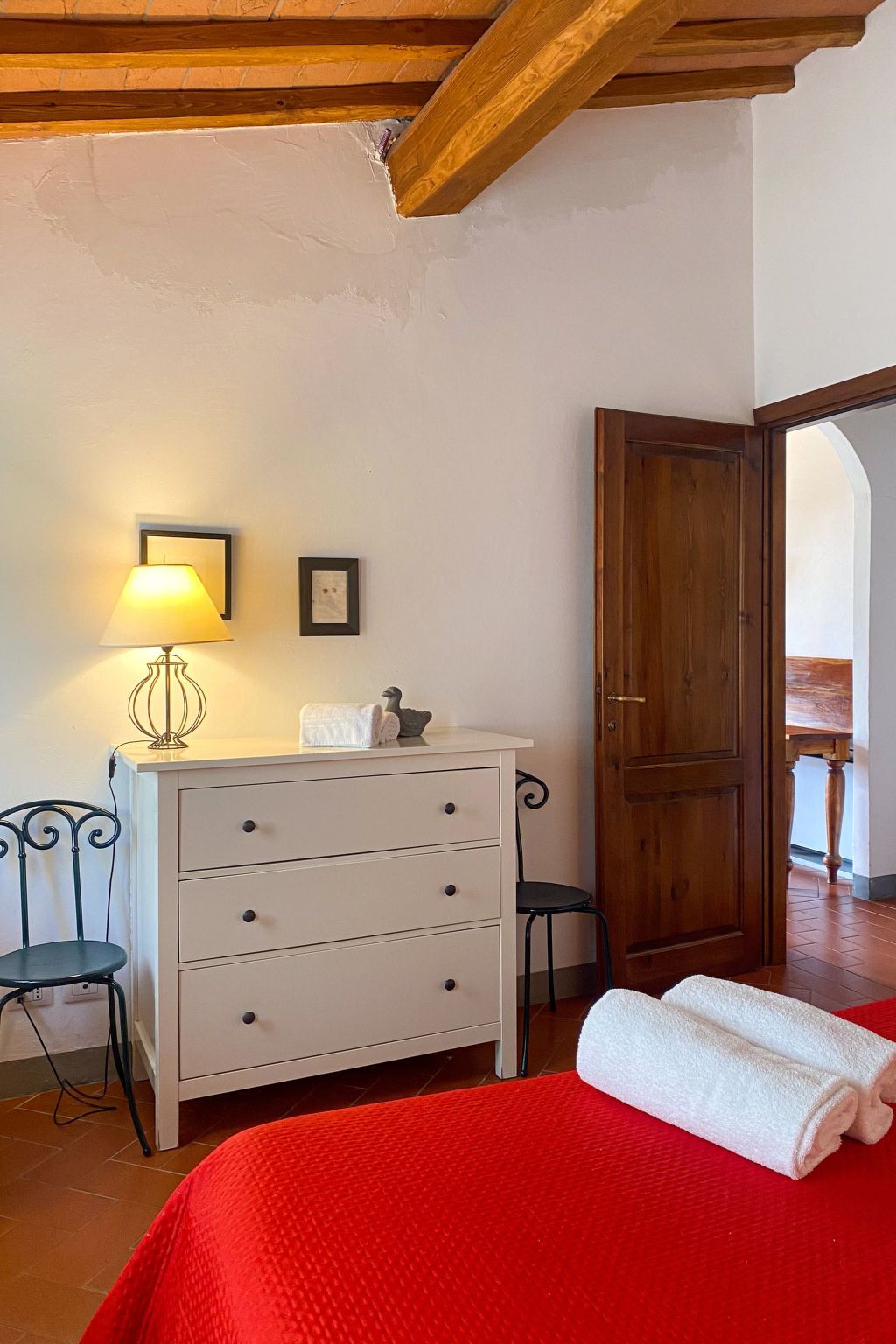 Appartement Lavanda2 dans ferme Chianti avec piscine - Photo 3