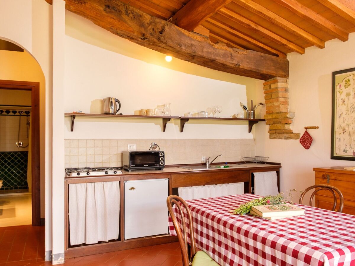 Appartement Lavanda2 dans ferme Chianti avec piscine - Photo 4