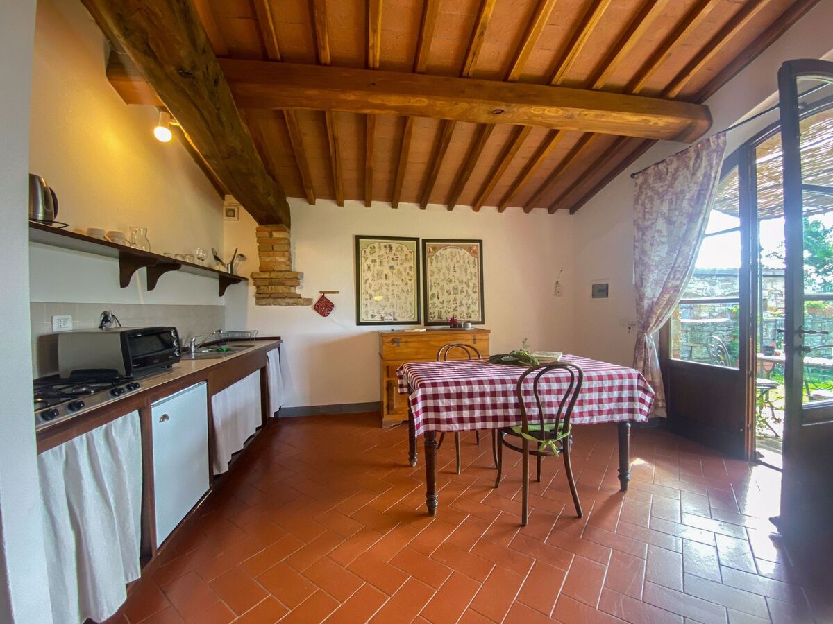 Appartement Lavanda2 dans ferme Chianti avec piscine - Photo 5