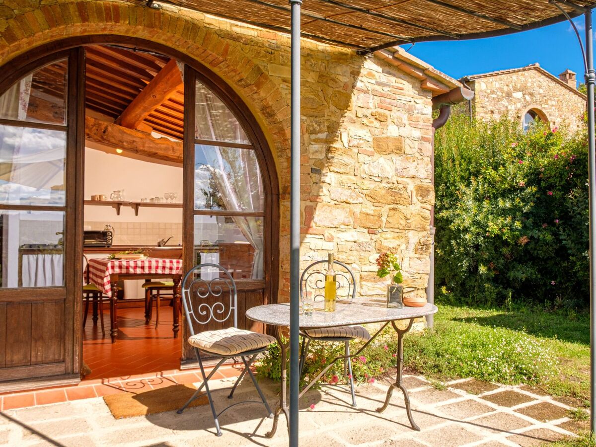 Appartement Lavanda2 dans ferme Chianti avec piscine - Photo 6