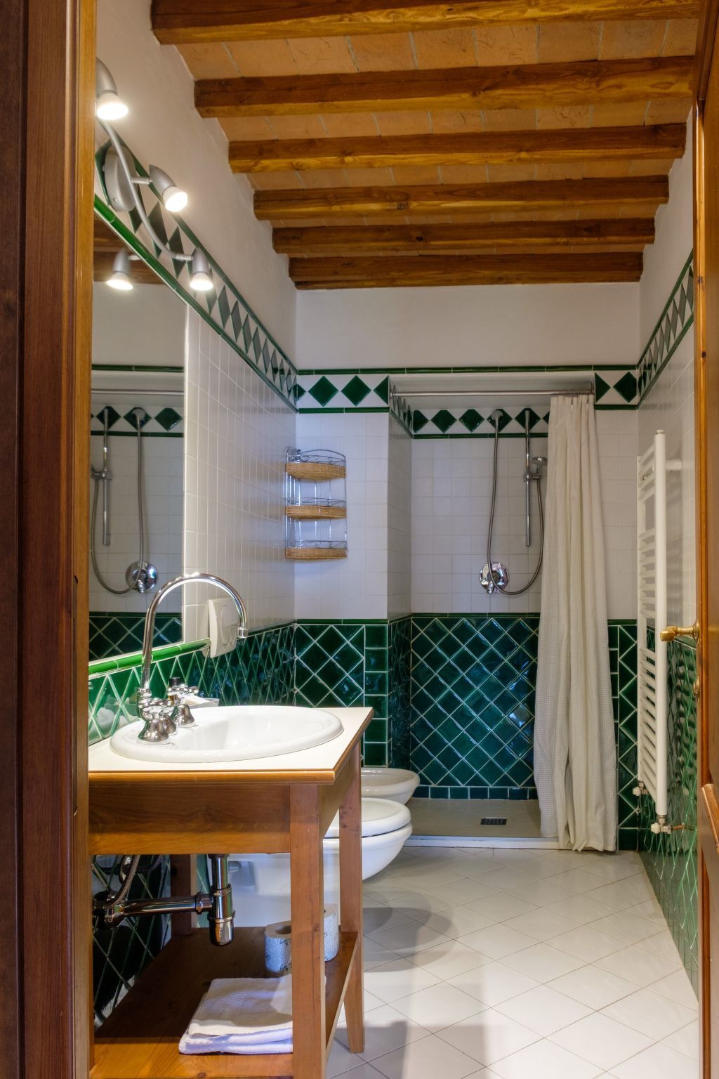 Appartement Lavanda2 dans ferme Chianti avec piscine - Photo 8