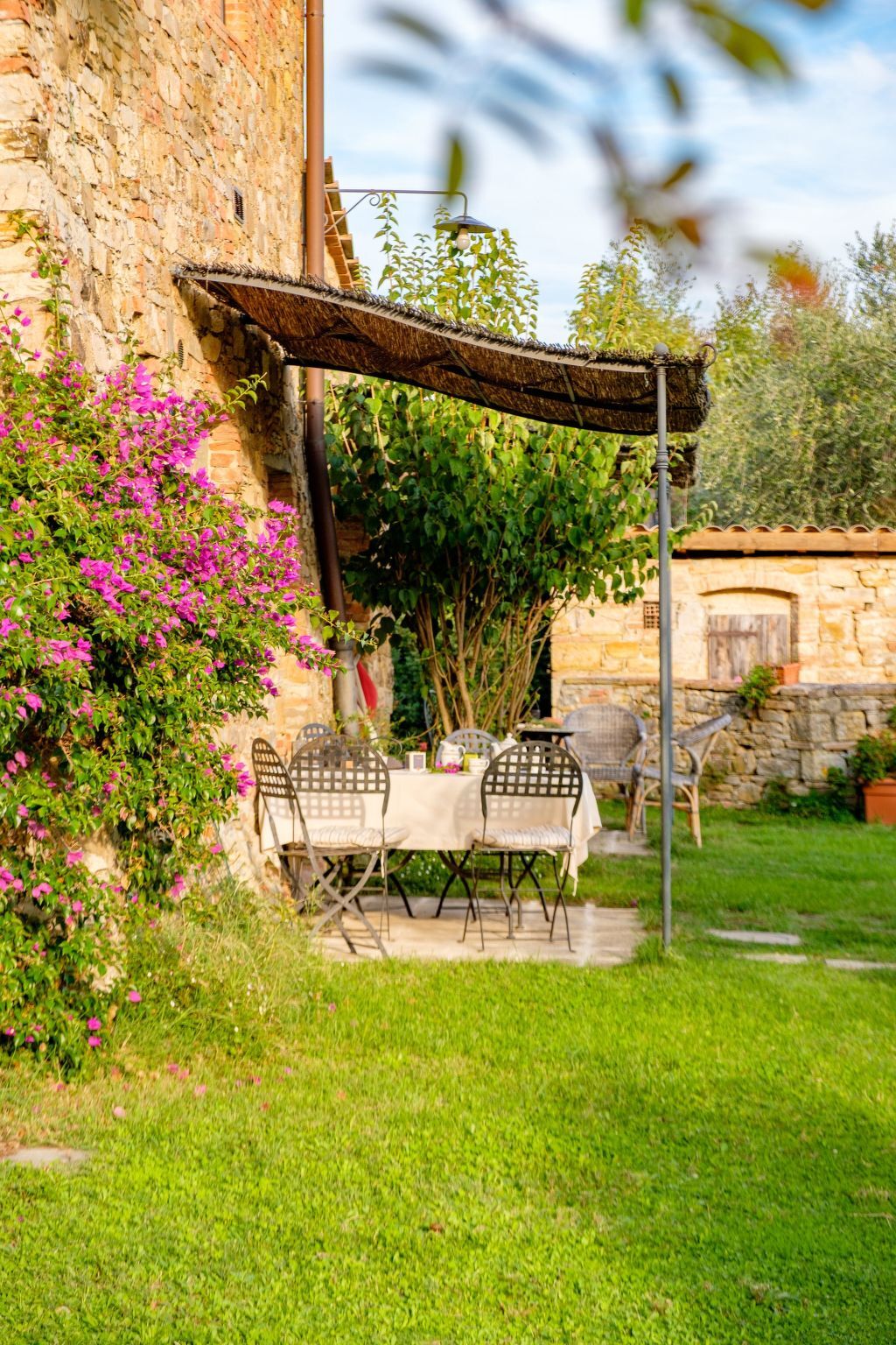 Appartement Lavanda2 dans ferme Chianti avec piscine - Photo 11