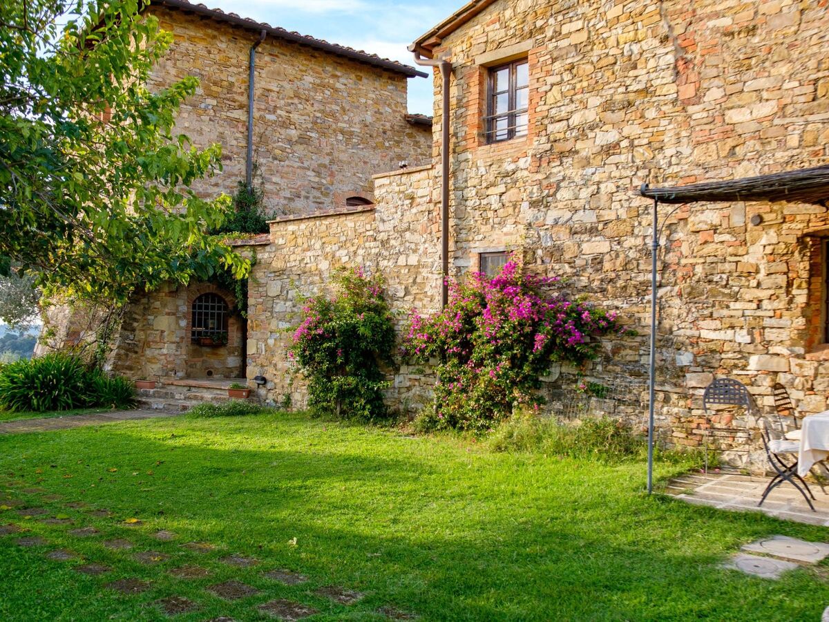Appartement Lavanda2 dans ferme Chianti avec piscine - Photo 12