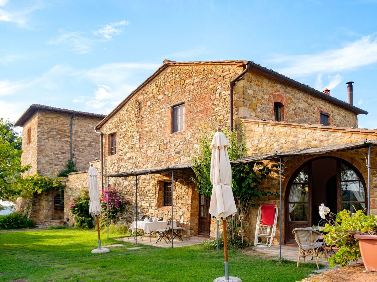 Appartement Lavanda2 dans ferme Chianti avec piscine - Photo 13