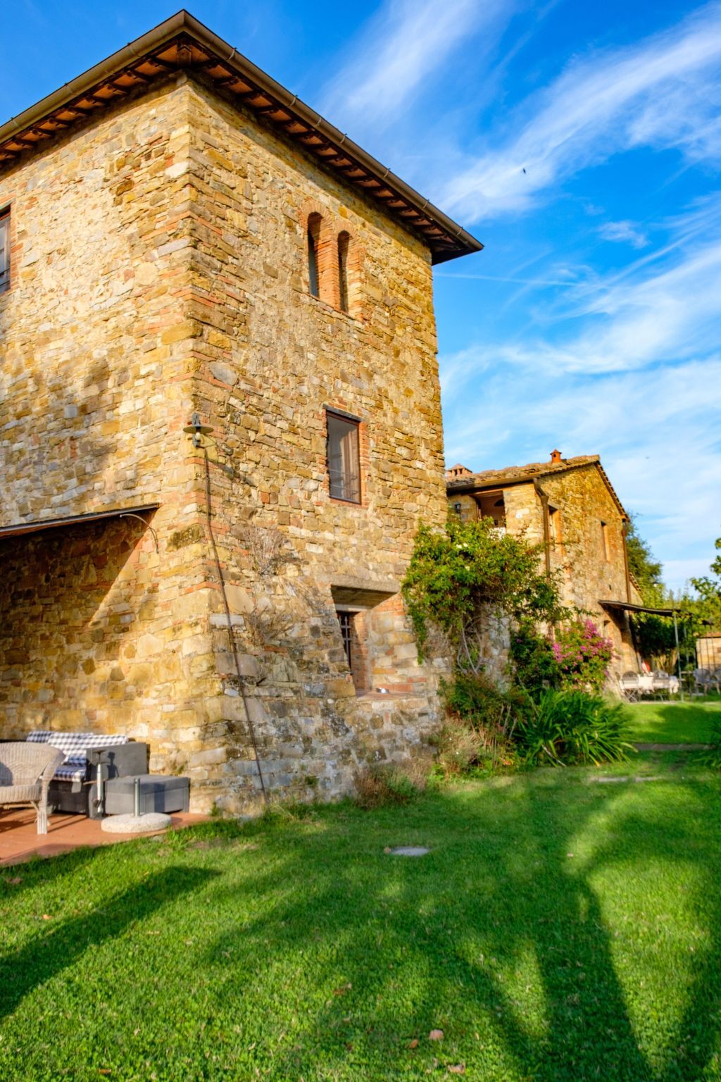Appartement Lavanda2 dans ferme Chianti avec piscine - Photo 14