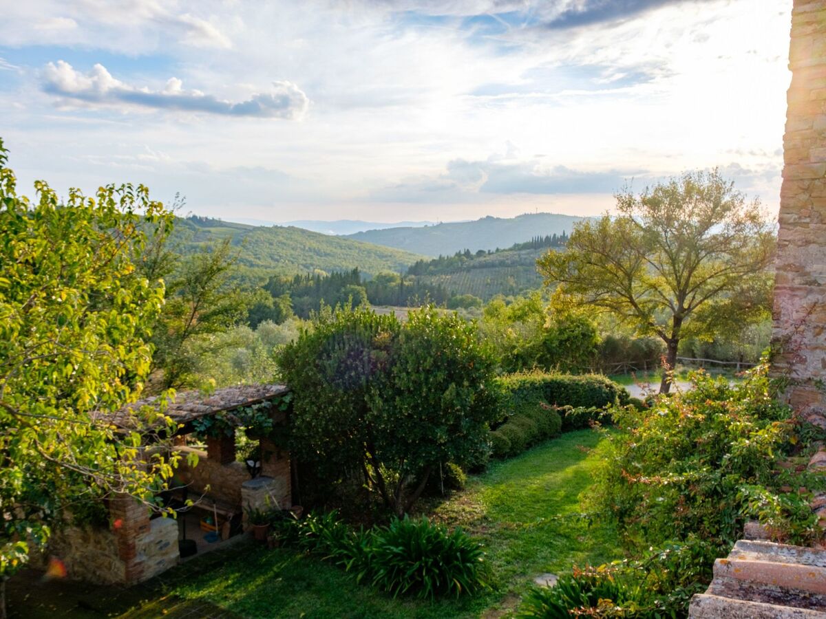 Appartement Lavanda2 dans ferme Chianti avec piscine - Photo 15