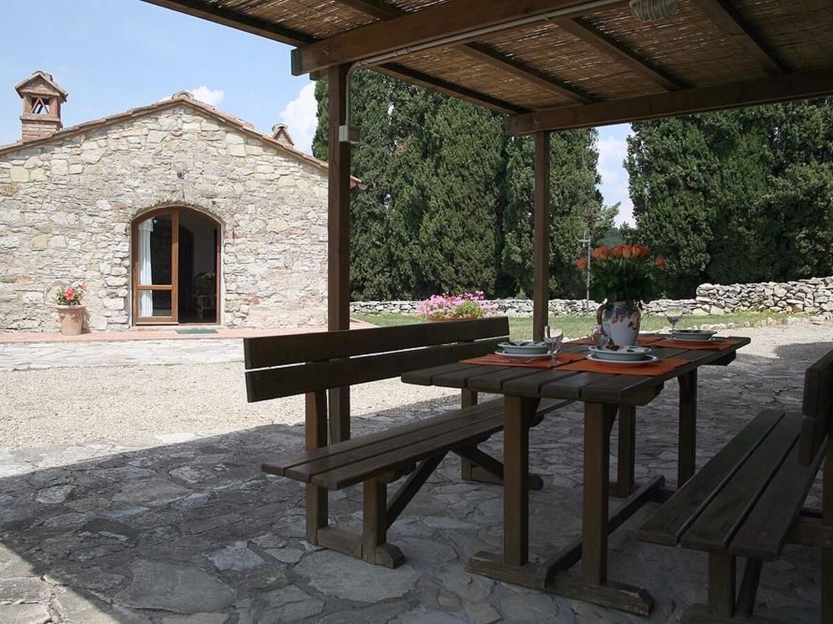 Appartement « MonnaLisa » avec piscine à Barberino Val d'Elsa - Photo 2