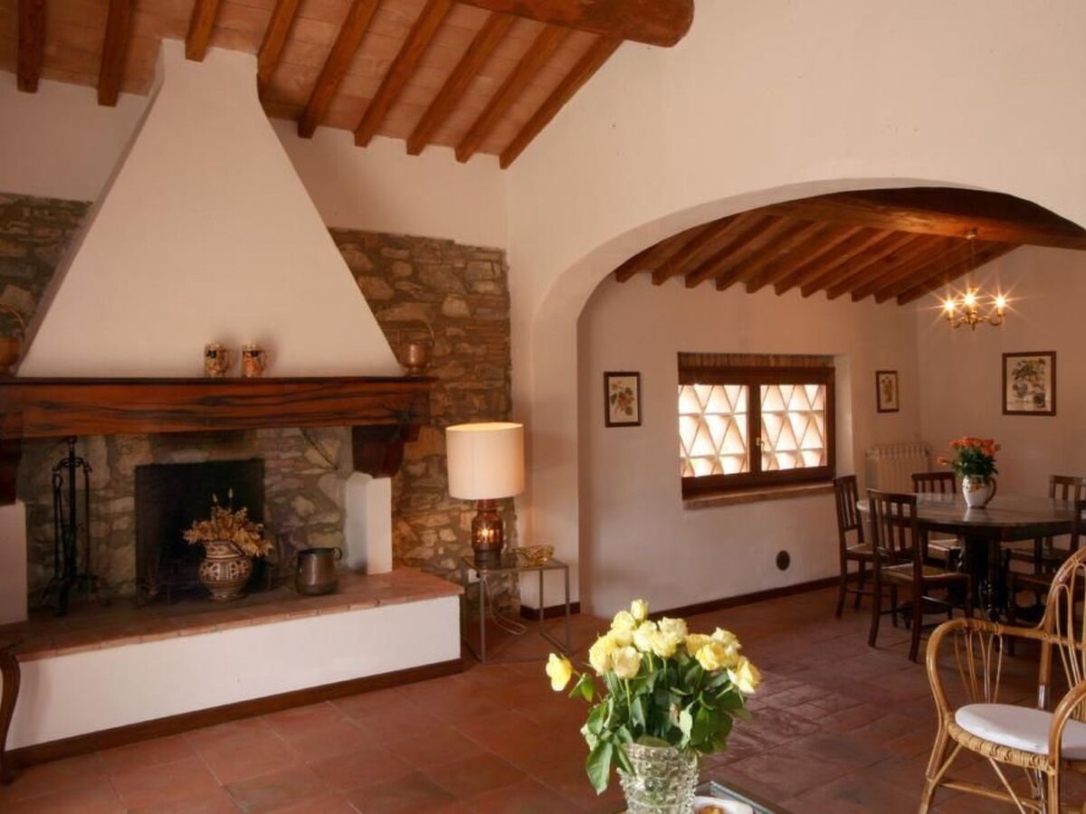 Appartement « MonnaLisa » avec piscine à Barberino Val d'Elsa - Photo 4
