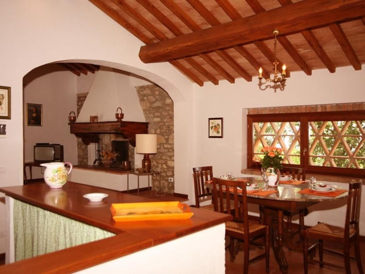 Appartement « MonnaLisa » avec piscine à Barberino Val d'Elsa - Photo 7