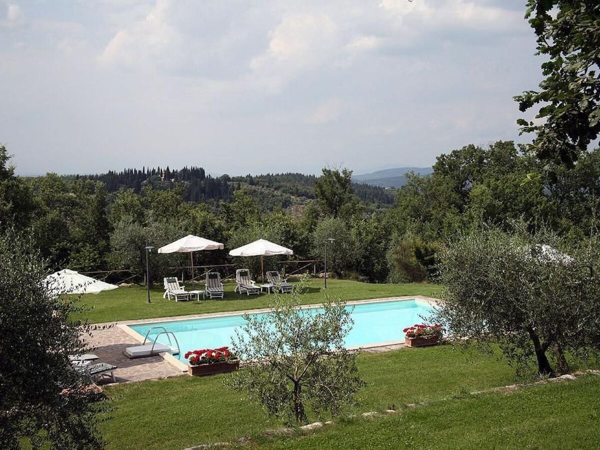 Appartement « MonnaLisa » avec piscine à Barberino Val d'Elsa - Photo 12