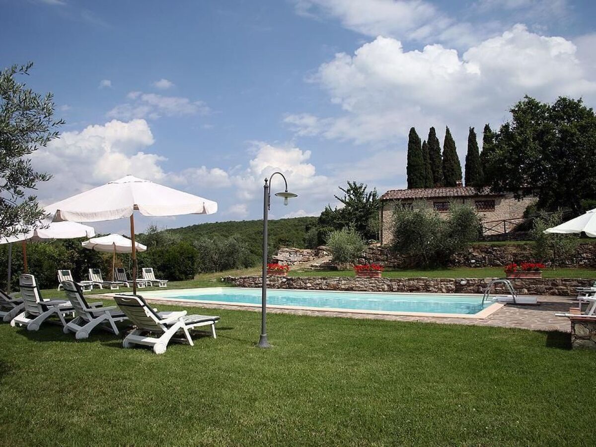 Appartement « MonnaLisa » avec piscine à Barberino Val d'Elsa - Photo 13