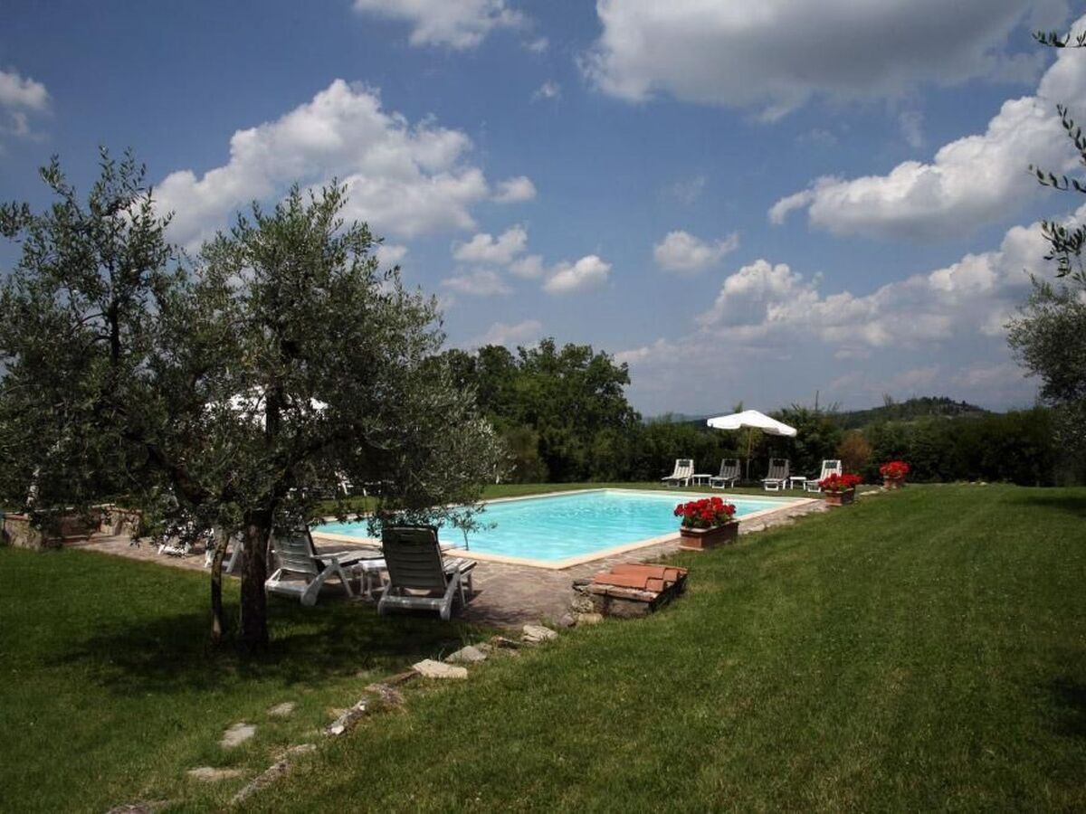 Appartement « MonnaLisa » avec piscine à Barberino Val d'Elsa - Photo 14