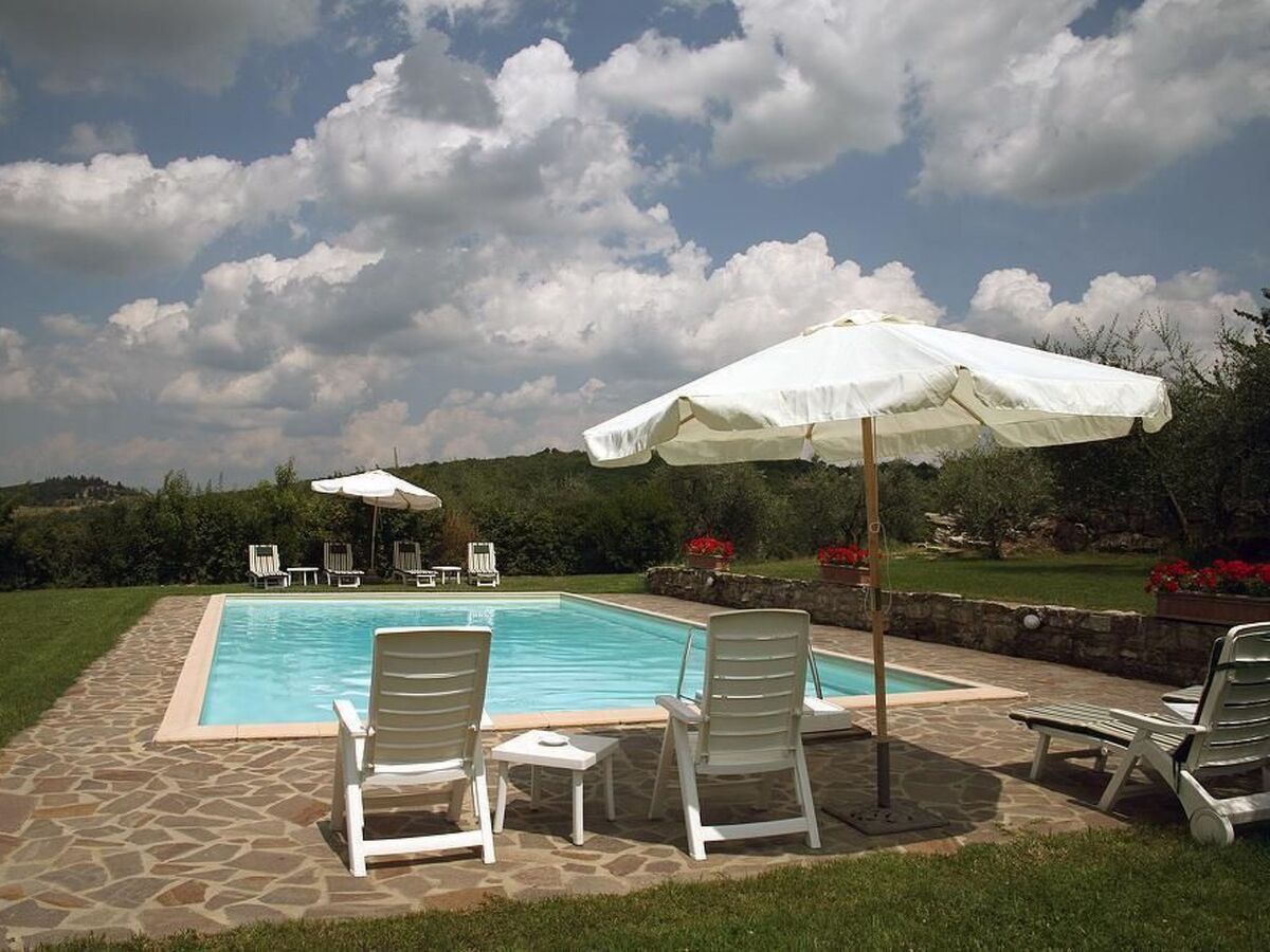 Appartement « MonnaLisa » avec piscine à Barberino Val d'Elsa - Photo 15