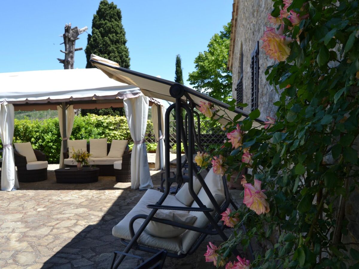 Appartement « MonnaLisa » avec piscine à Barberino Val d'Elsa - Photo 19