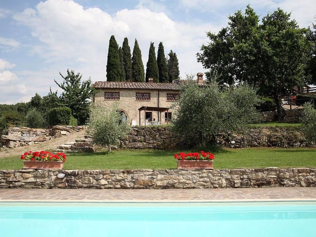 Appartement « MonnaLisa » avec piscine à Barberino Val d'Elsa - Photo 24