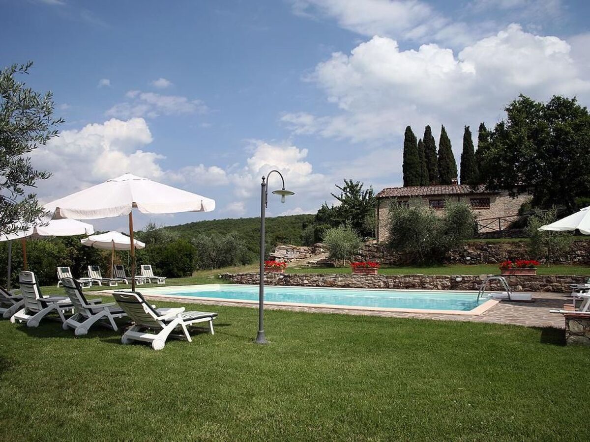 Appartement « MonnaLisa » avec piscine à Barberino Val d'Elsa - Photo 25