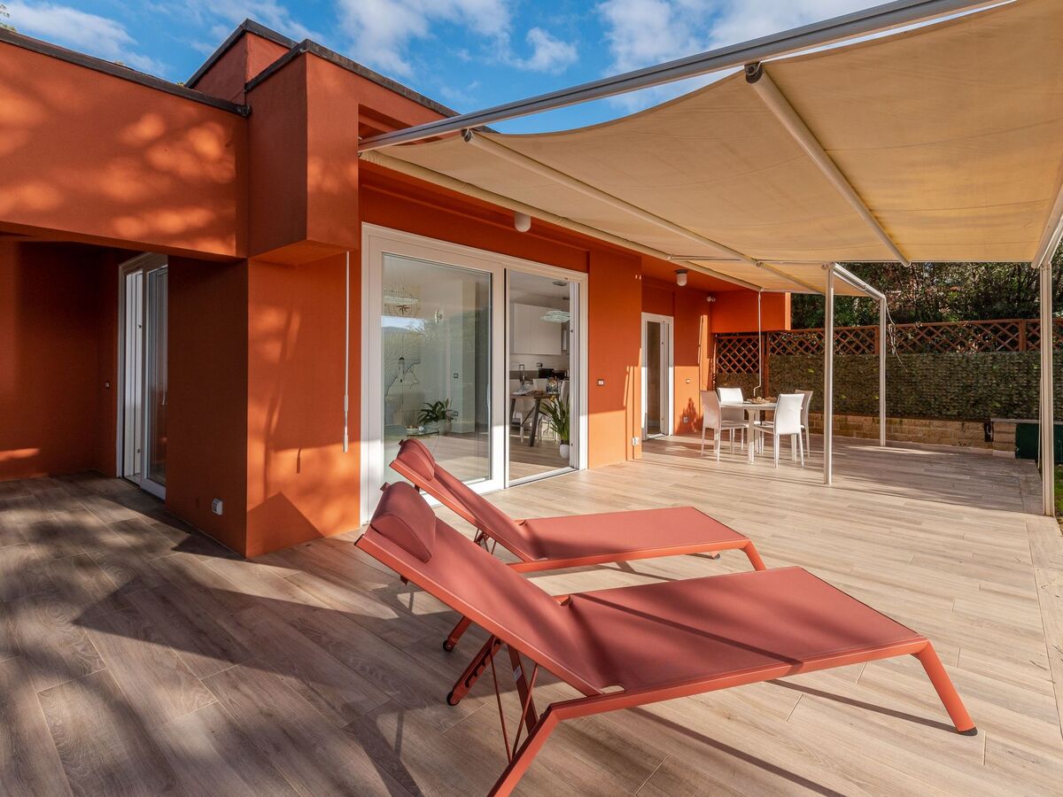 Villa rénovée Punta Ala, 4 chambres, vue mer - Photo 1
