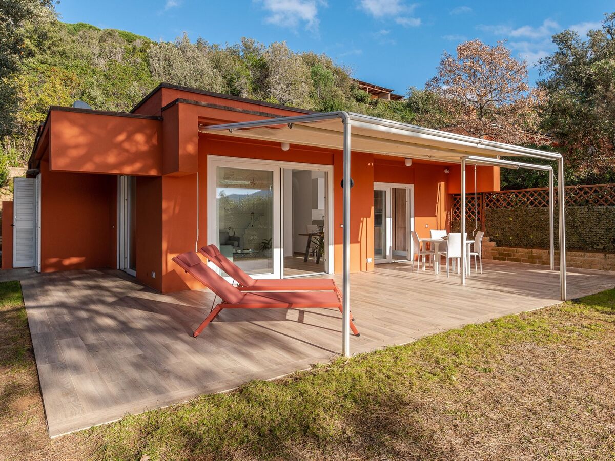 Villa rénovée Punta Ala, 4 chambres, vue mer - Photo 3