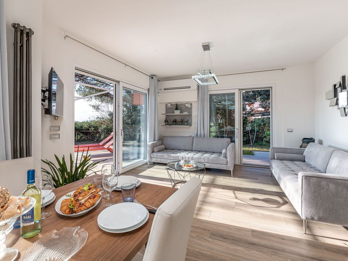 Villa rénovée Punta Ala, 4 chambres, vue mer - Photo 7