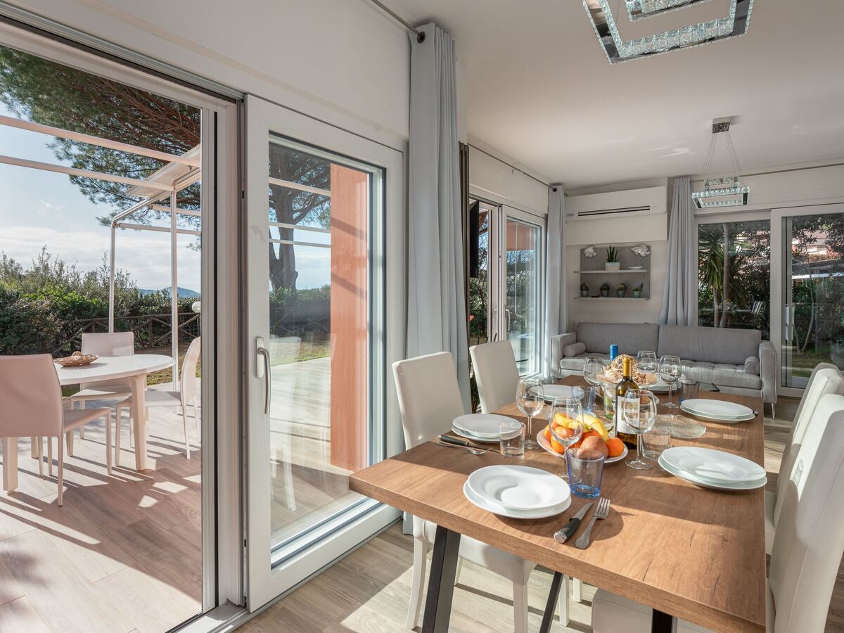 Villa rénovée Punta Ala, 4 chambres, vue mer - Photo 10