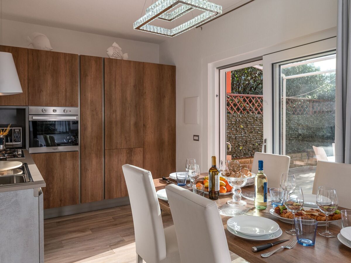 Villa rénovée Punta Ala, 4 chambres, vue mer - Photo 12