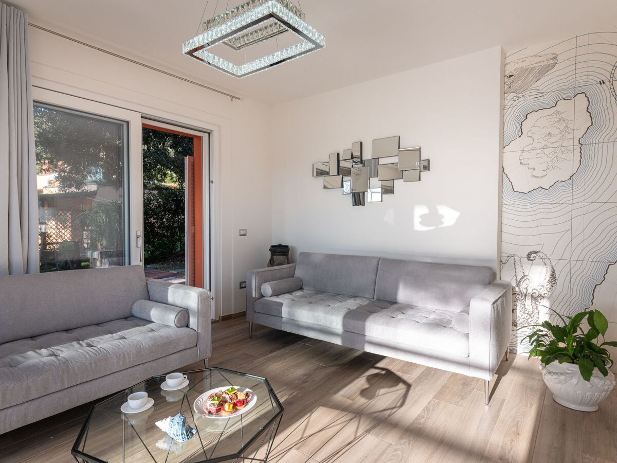 Villa rénovée Punta Ala, 4 chambres, vue mer - Photo 14