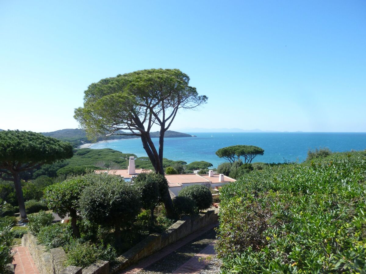 Villa rénovée Punta Ala, 4 chambres, vue mer - Photo 36