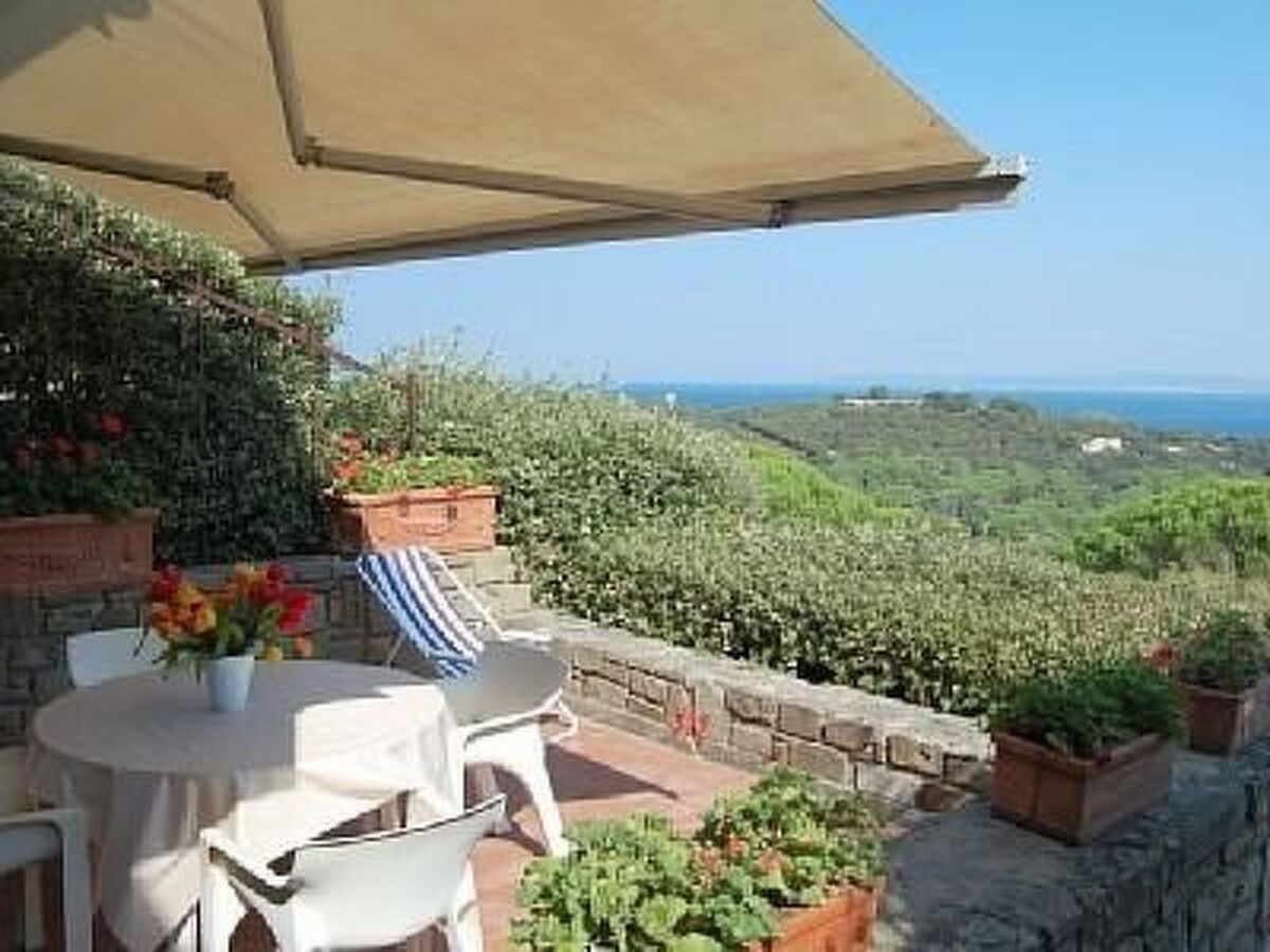 Villa vue mer à Punta Ala, 4 chambres, terrasse 20 m² - Photo 5
