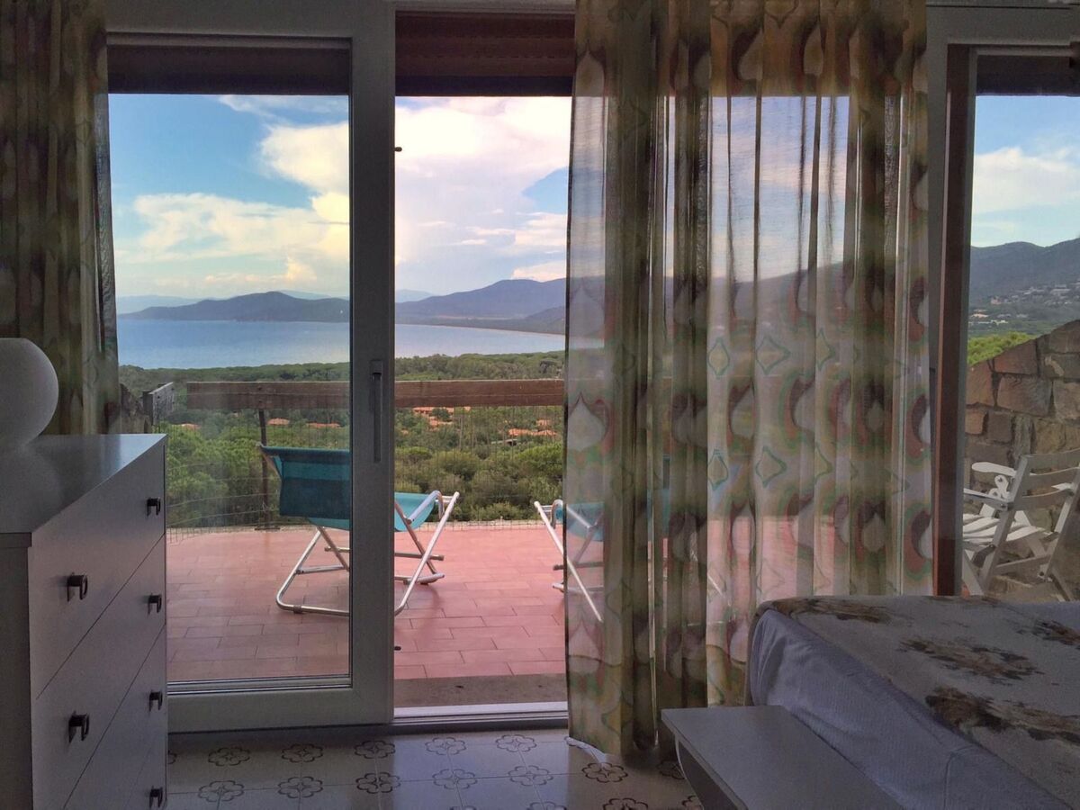 Villa vue mer à Punta Ala, 4 chambres, terrasse 20 m² - Photo 11