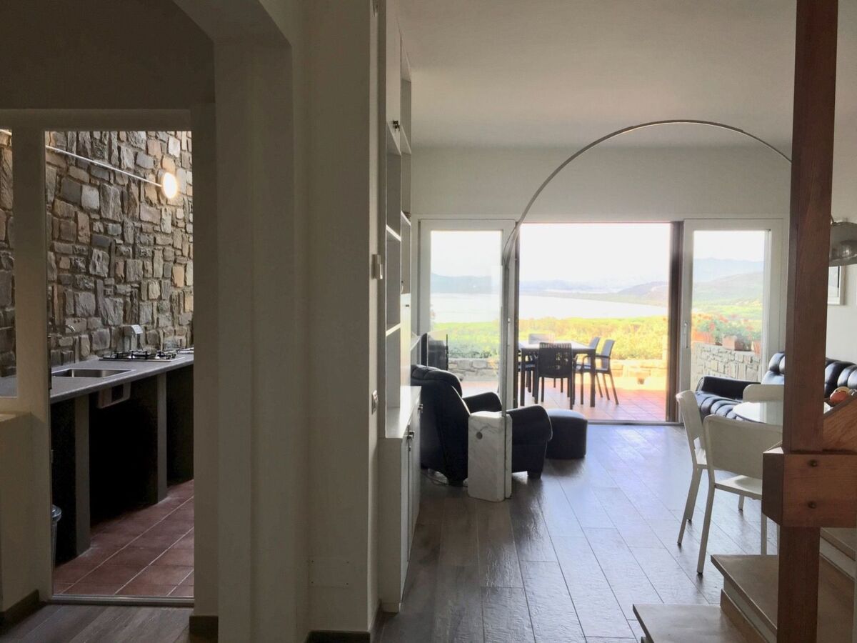 Villa vue mer à Punta Ala, 4 chambres, terrasse 20 m² - Photo 23