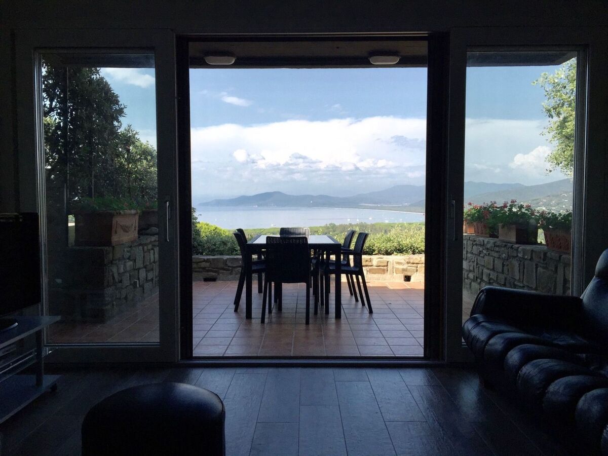 Villa vue mer à Punta Ala, 4 chambres, terrasse 20 m² - Photo 24