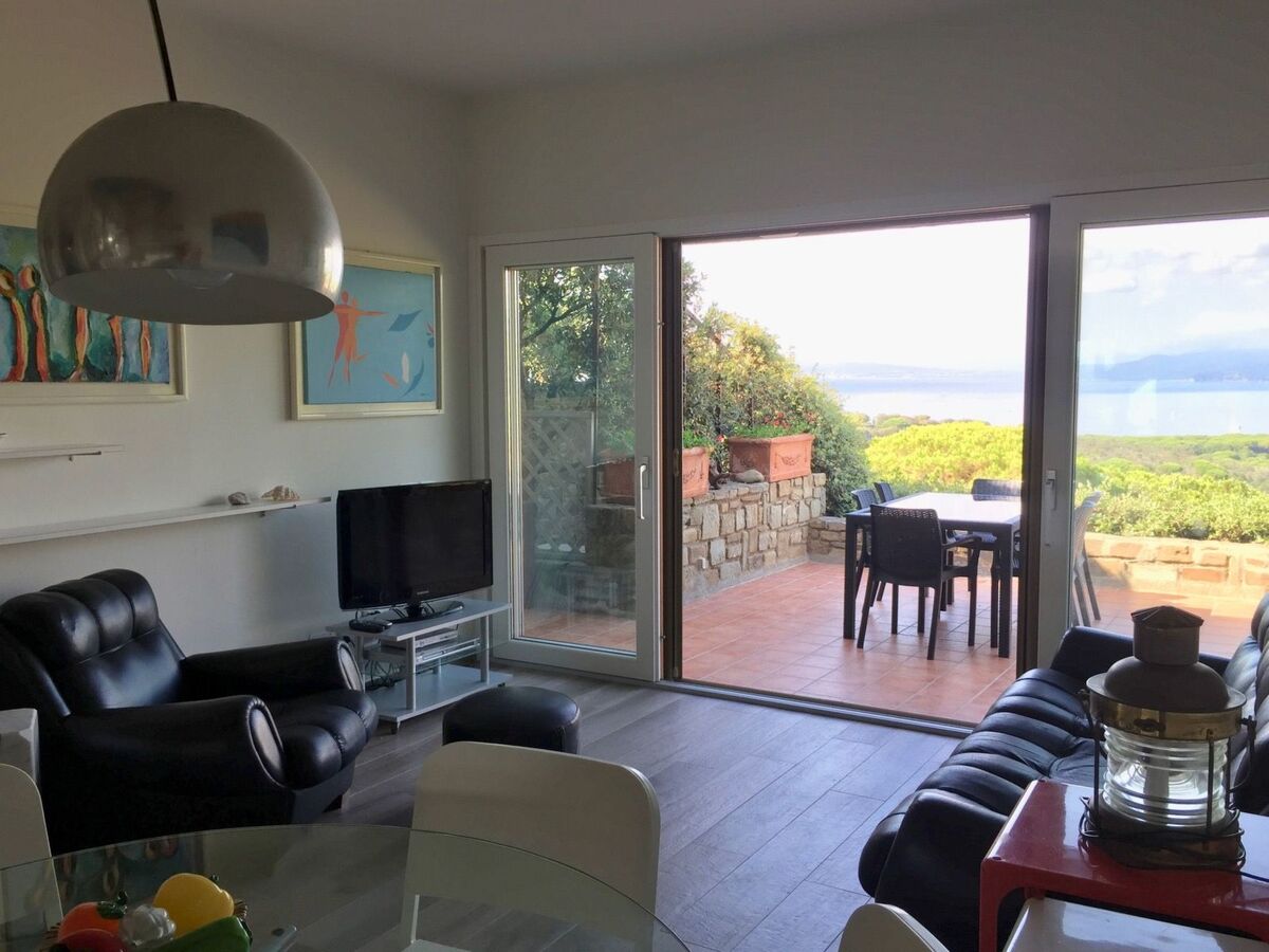 Villa vue mer à Punta Ala, 4 chambres, terrasse 20 m² - Photo 26