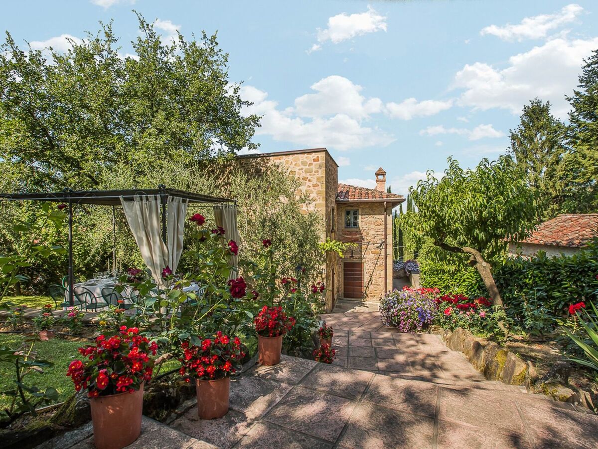 Torre Cielo : villa toscane 17e s., piscine, 10 places - Photo 1
