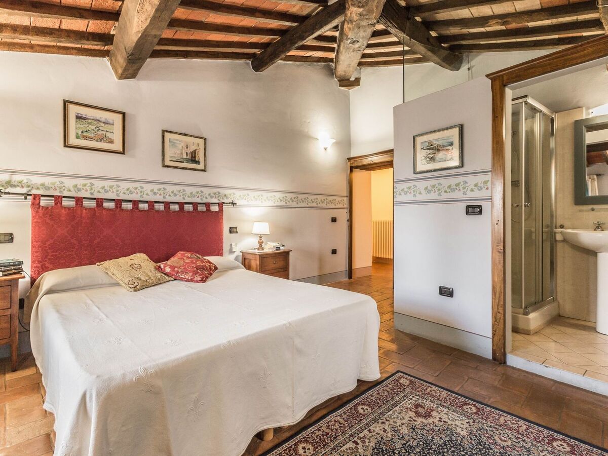 Torre Cielo : villa toscane 17e s., piscine, 10 places - Photo 4