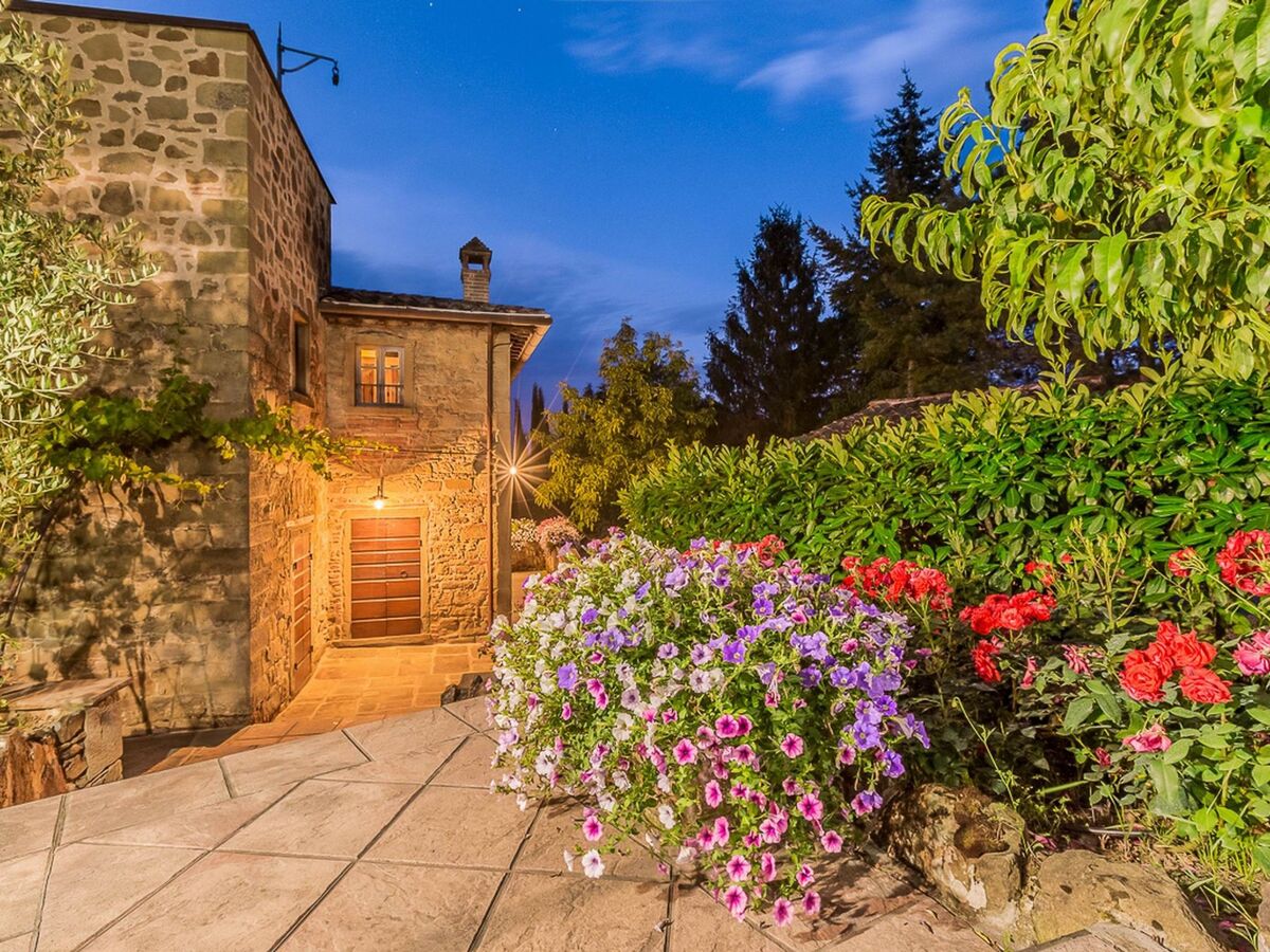 Torre Cielo : villa toscane 17e s., piscine, 10 places - Photo 6
