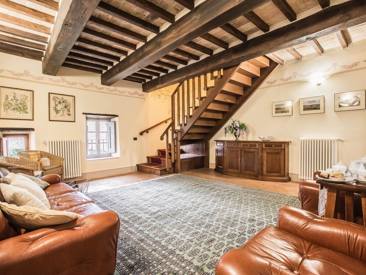 Torre Cielo : villa toscane 17e s., piscine, 10 places - Photo 7